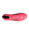 adidas F50 Elite Mid FG Vivid Horizon Damen Pink Lila Grau - pink