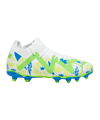 PUMA FUTURE Match FG/AG NJR Institute Jr Kids Weiss F01 - weiss