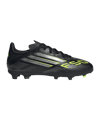 adidas F50 League FG/MG Electric Stealth Kids Schwarz - schwarz