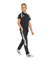 adidas Tiro 26 League Polo Kids Schwarz - schwarz