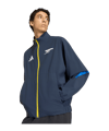 adidas FC Arsenal London Anthem Jacke Blau - blau