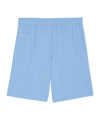 PUMA teamGOAL Short Blau Weiss F18 - blau