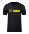 JAKO Promo T-Shirt Kids Schwarz Gelb F505