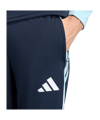 adidas Argentinien Tiro Trainingshose Blau - blau