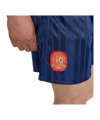 adidas RFEF Spanien EQT Short Blau - blau