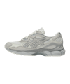 Asics Gel-NYC Braun - weiss