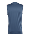 adidas FC Bayern München Sleeveless Trainingsshirt 2026/2027 Blau - blau