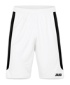 JAKO Power Short Kids Weiss Schwarz F000