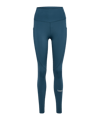 Hummel Hiit Intensity High Waist Tight Damen Blau F7280