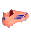 adidas F50 Elite FG Coral Blaze Kids Orange - orange