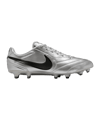 Nike Tiempo Ligera Pro FG Story Silber F001 - silber
