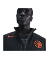 Nike Inter Mailand Trainingsjacke Schwarz F010 - schwarz