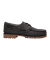 Timberland Authentic Boat Nubuck Grau - grau