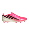 adidas F50 Hyperfast League FG Road to Glory Rot - rosa