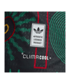 adidas Jamaika Authentic Trikot Away WM 2026 Schwarz - schwarz