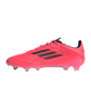 adidas F50 Elite FG Vivid Horizon Pink Lila - rosa