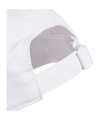 adidas Baseball Cap Weiß - weiss