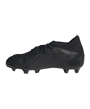 adidas Predator Accuracy.3 FG Nightstrike Kids Schwarz - schwarz
