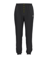 Mizuno Chiba Präsentationshose Kids Schwarz F09 - schwarz