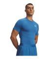 Under Armour HG Armour Comp Underwear Shirt Blau
