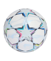 adidas UEFA Champions League 26/27 League Trainingsball Weiß - weiss