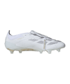 adidas Predator Elite FT FG Day Spark Weiss Gold - weiss