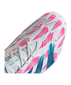 adidas Predator Elite FG Reemergence Weiss Blau - weiss