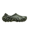 Crocs Echo Marbled Clog Grün - gruen