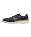 Nike Lunar Gato II IC Halle Schwarz F009 - schwarz