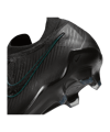 Nike Phantom GX II Elite FG Shadow Schwarz F002 - schwarz