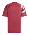 adidas Fortore 23 Trikot Rot Blau - rot