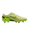 Nike Air Zoom Mercurial Vapor XVI Academy SG Max Voltage Gelb F300 - gelb
