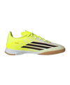 adidas F50 League IN Born for Goals Kids Gelb - gelb