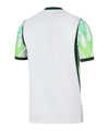 Nike NFF Nigeria Trikot Away WM 2026 Weiß F100 - weiss