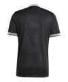 adidas Juventus Turin Authentic Trikot 3rd 2025/2026 Schwarz - schwarz