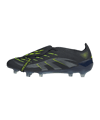 adidas Predator Elite FT FG Electric Stealth Schwarz - schwarz