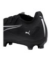 PUMA ULTRA 5 Match FG/AG Eclipse Schwarz Weiss F02 - schwarz