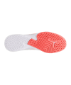 PUMA FUTURE Ulitmate Court Breakthrough Weiss Rot F01 - weiss