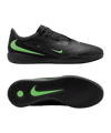 Nike Phantom 6 Low Academy IN Shadow Schwarz F001