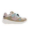 Hummel Bounce Runner Tex Sneaker Kids Weiss F9806 - weiss