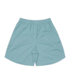 Ballaholic Basic Zip Short Blau - blau