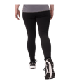 JAKO Power Winter Tight Damen Schwarz F800 - schwarz
