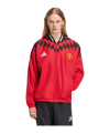 adidas Manchester United Stadium Jacke Rot - rot