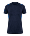 JAKO Challenge Freizeit T-Shirt Damen F511 - blau
