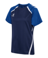 Hummel hmlLEAD 2.0 Trikot Damen Blau F7317 - blau