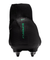 Nike Air Zoom Mercurial Superfly XI Academy High Schwarz F001 - schwarz