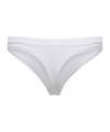 Hummel hmlJUNO Seamless Tanga Damen Weiss F9001 - weiss