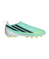 adidas F50 Hyperfast League LL AG Final Rush Kids Grün - gruen
