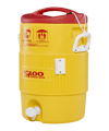 Igloo 400 Series 5 Gallon 18,9L Gelb - gelb