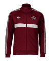 adidas Originals 1. FC Nürnberg Trainingsjacke 2026/2027 Rot - rot